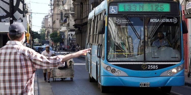 Aumentan 40% las compensaciones al transporte público del interior