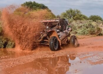 La Etapa 6 mostró lo más duro del “dakar sudamericano” en su ingreso a Río Negro