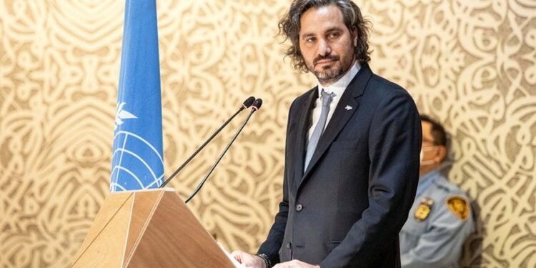 Argentina reclamó diálogo y pidió a Rusia “el cese del uso de la fuerza”