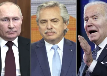 Alberto Fernández se mantiene en silencio ante la invasión de Putin a Ucrania y entra en riesgo la negociación con el FMI