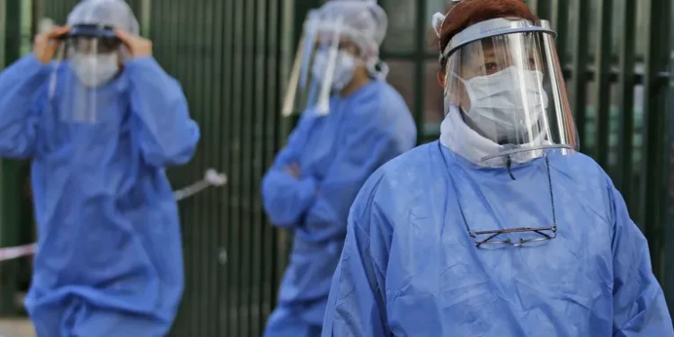 Coronavirus en Argentina: confirmaron 32 muertes y 3.478 contagios en las últimas 24 horas
