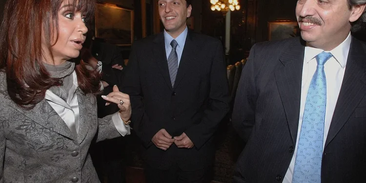 Sergio Massa dijo que no recibió ninguna indicación de Cristina Kirchner para beneficiar a Lázaro Báez