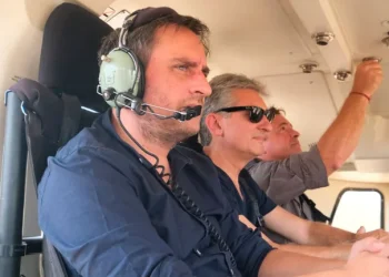 El llamado de Carrió a Cabandié por el devastador avance del fuego en Corrientes