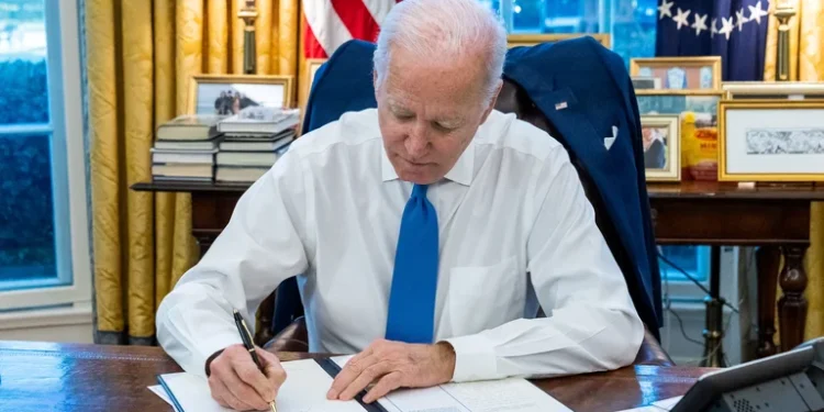 La Casa Blanca confirmó que sancionará a Rusia por la invasión a Ucrania y Joe Biden hablará esta tarde sobre el tema