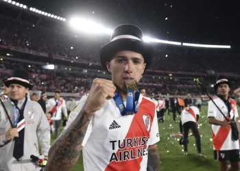 Sorpresa en el mercado de pases: Real Madrid sigue de cerca a una de las figuras de River Plate