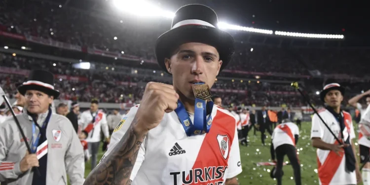 Sorpresa en el mercado de pases: Real Madrid sigue de cerca a una de las figuras de River Plate