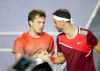 Zverev jugó hasta las 5 de la mañana en el ATP de Acapulco y marcó un particular récord