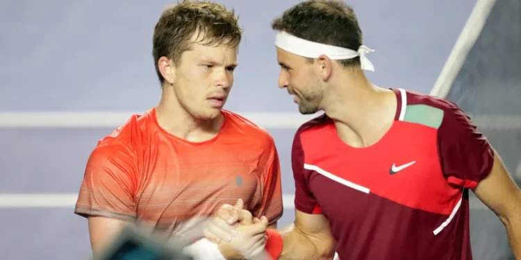 Zverev jugó hasta las 5 de la mañana en el ATP de Acapulco y marcó un particular récord