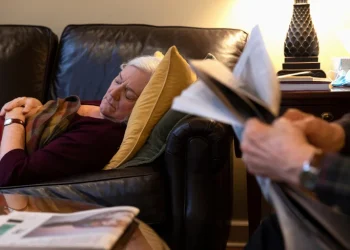 Una de cada 3 personas mayores de 65 años padecen una secuela después del COVID-19