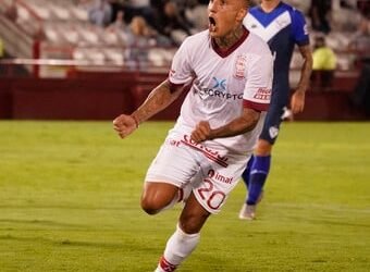 Huracán le ganó a Vélez con una ráfaga de dos goles en dos minutos