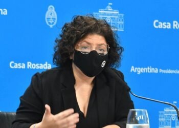 Encabezado por Vizzotti, el Consejo Federal de Salud evalúa situación epidemiológica y vacunación