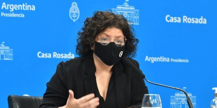 Encabezado por Vizzotti, el Consejo Federal de Salud evalúa situación epidemiológica y vacunación