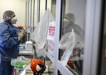 Reportaron 6.474 nuevos contagios de coronavirus en el país