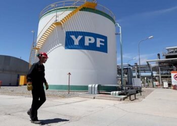 YPF obtuvo en el último trimestre de 2021 una ganancia neta de casi $25.000 millones