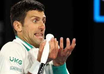 Djokovic se bajó de Indian Wells