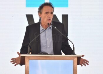 Katopodis: “El acuerdo con el FMI nos permitirá seguir recuperando el crecimiento”