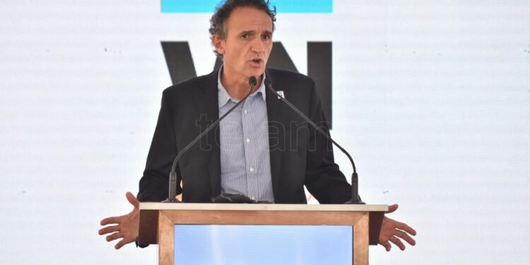 Katopodis: “El acuerdo con el FMI nos permitirá seguir recuperando el crecimiento”