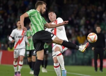 Betis, con Germán Pezzella y Guido Rodríguez, jugará la final ante Valencia