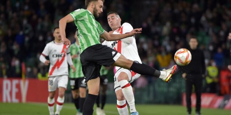 Betis, con Germán Pezzella y Guido Rodríguez, jugará la final ante Valencia