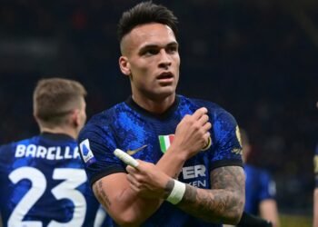 Inter, con Lautaro Martínez y Correa, va por la hazaña ante Liverpool