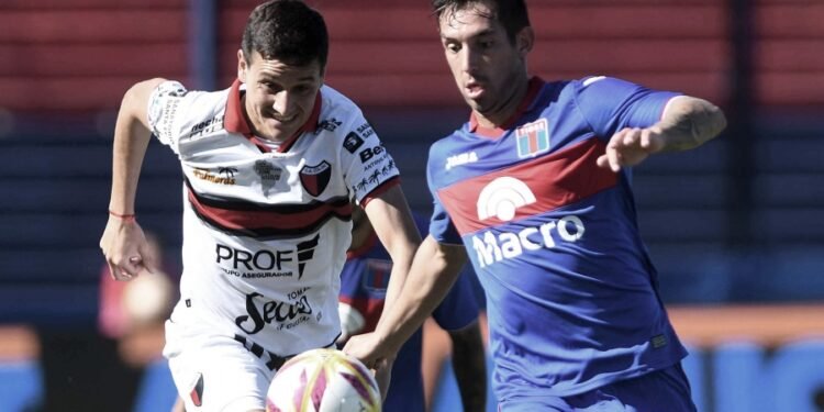 Colón visita a Tigre en un choque de invictos de la Zona B