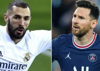 Messi y PSG se jugarán la clasificación en España ante Real Madrid