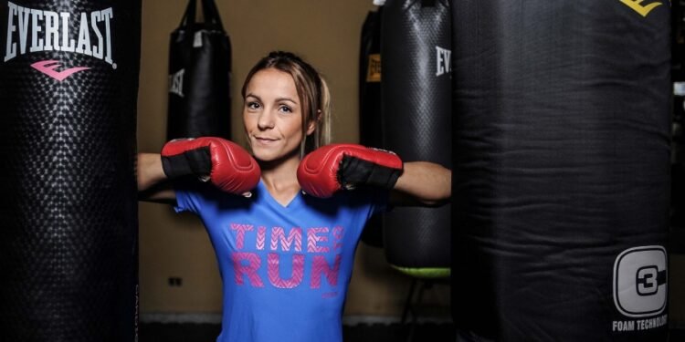 La argentina Yésica Bopp defenderá el título minimosca de la AMB por 24ta. vez