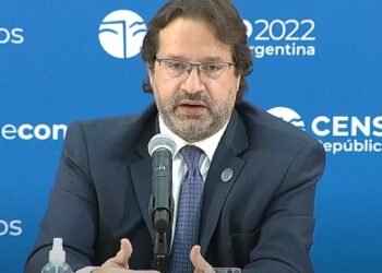 Lavagna: los resultados del censo permitirán “mejorar las políticas públicas y privadas”