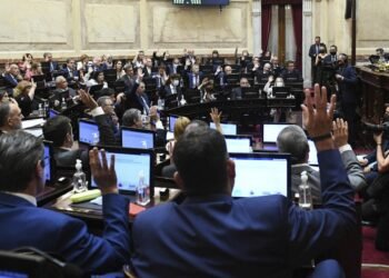 Promulgaron la ley que autoriza al Poder Ejecutivo a firmar el acuerdo con el FMI