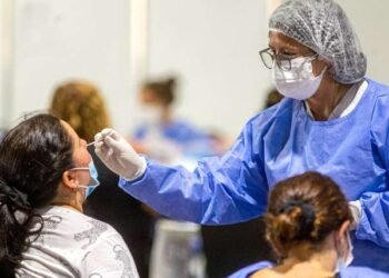 Coronavirus en Argentina: confirmaron 75 muertes y 6.286 contagios en las últimas 24 horas