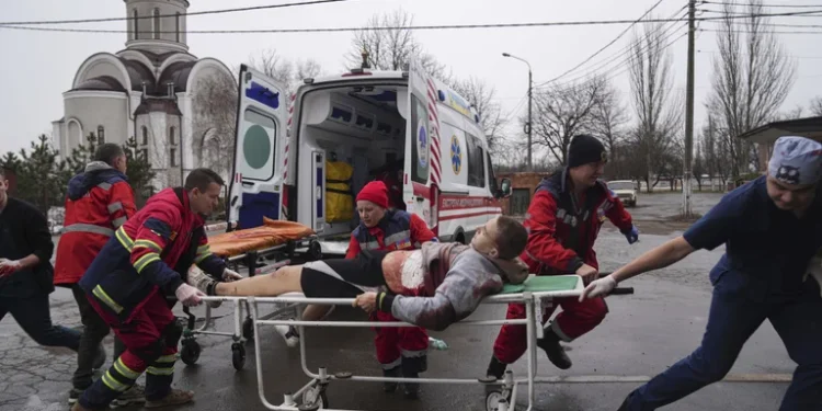 Invasión a Ucrania EN VIVO: la Asamblea General de la ONU aprobó una resolución que exige el retiro de las tropas de Rusia