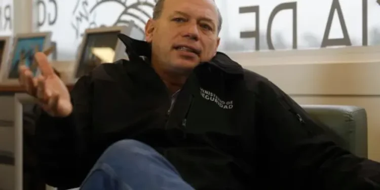 “Es una extorsión”: Sergio Berni explicó su cruce con el intendente de San Nicolás y reveló una discusión que habían tenido antes