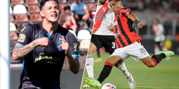 Atlético Tucumán y Patronato cierran la Fecha 4 de la Copa de la Liga