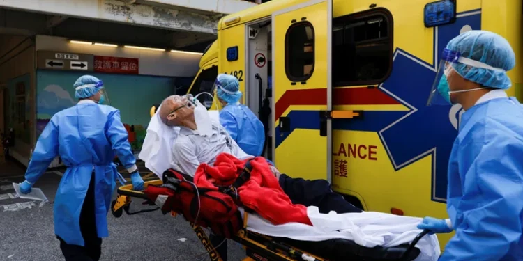 La cifra de muertos de la pandemia de COVID superó los 6 millones