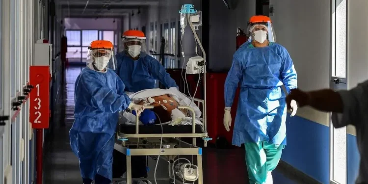 Fallecieron 75 personas y 6.286 fueron reportadas con coronavirus en las últimas 24 horas