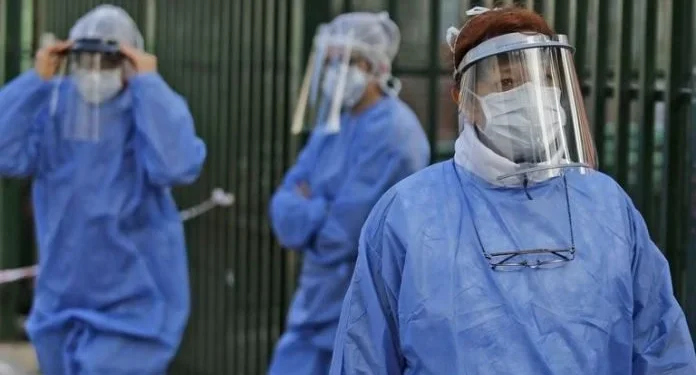 Hubo 1.227 nuevos contagios de coronavirus en Argentina