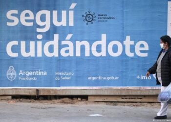 Coronavirus en Argentina: confirmaron 133 muertes y 8.141 contagios en las últimas 24 horas