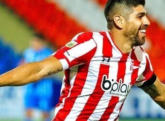 Estudiantes le ganó a Audax Italiano de Chile y clasificó a la siguiente fase