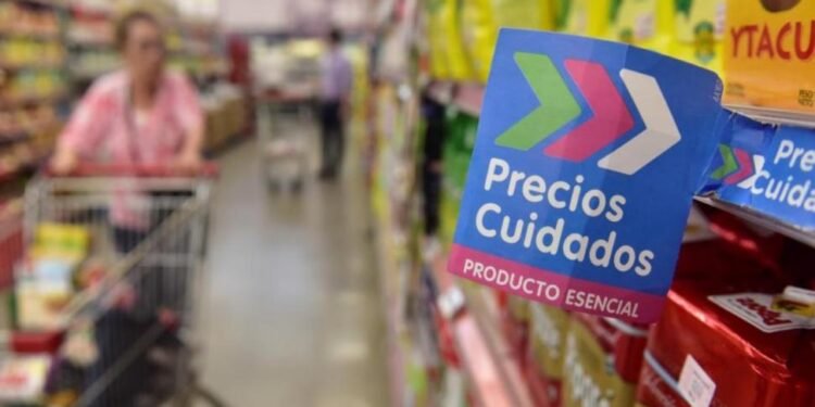 Reunión entre el Gobierno y las empresas del sector alimenticio por Precios Cuidados