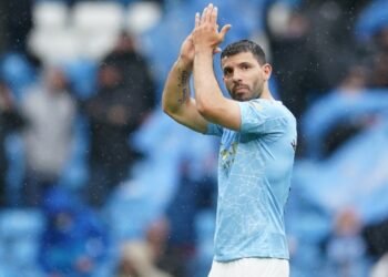 Sergio Agüero se incorpora al Salón de la Fama de la Premier League