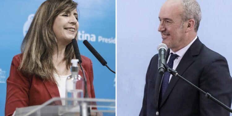 Cómo quedan las áreas de comunicación del Gobierno