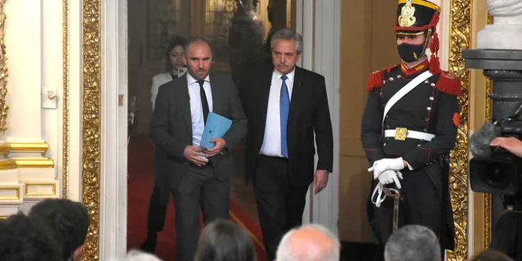 Alberto Fernández: “Tenemos que pedirles a los que han tenido una ganancia extraordinaria que contribuyan”