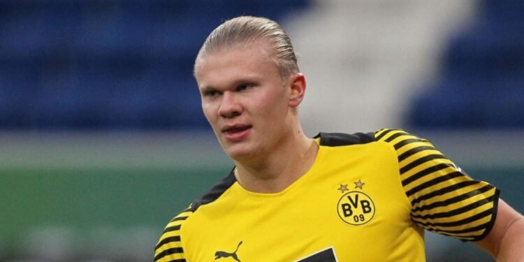 Haaland finalmente se decidió por Manchester City, según la prensa inglesa