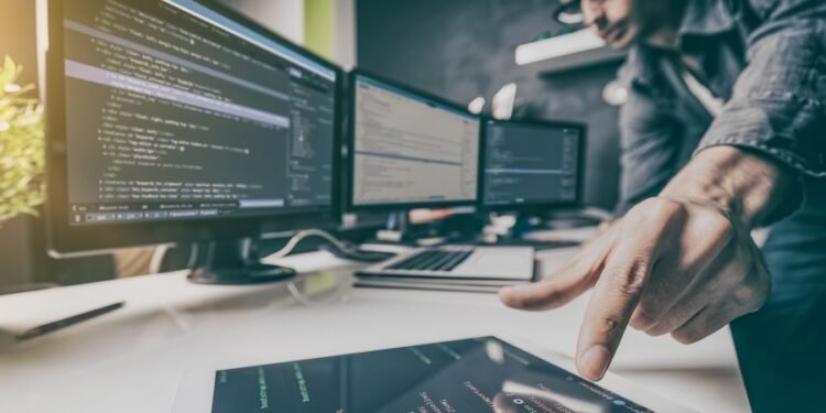 La industria del software creó 1.470 empleos en marzo