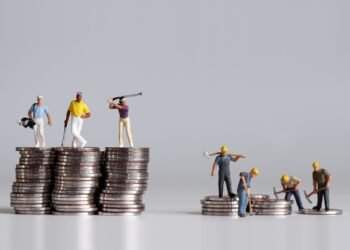 En la Ciudad de Buenos Aires, quienes viven en el norte ganan el doble que los del sur