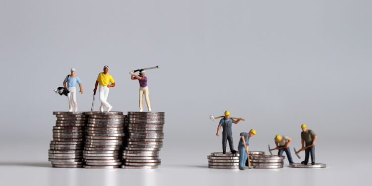 En la Ciudad de Buenos Aires, quienes viven en el norte ganan el doble que los del sur