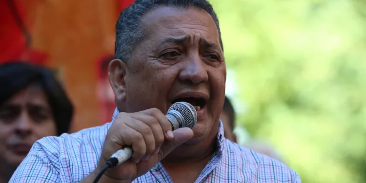 Luis D’Elía: “Es suicida lo que está haciendo Cristina y no me quiero suicidar con ella”