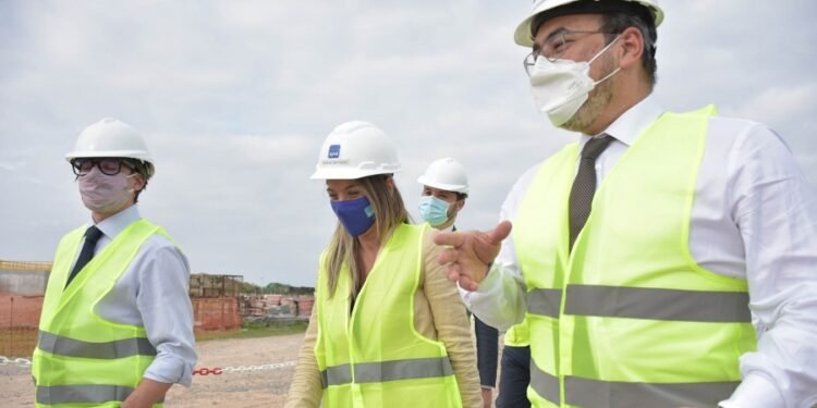 El CAF aprobó un préstamo por U$S 340 millones para obras de agua y saneamiento a cargo de AySA