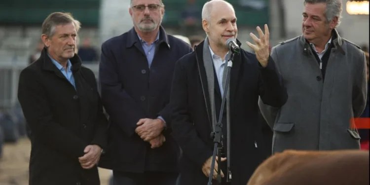 En la previa de una nueva marcha piquetera, Rodríguez Larreta pidió quitarles el manejo de los planes a las organizaciones sociales