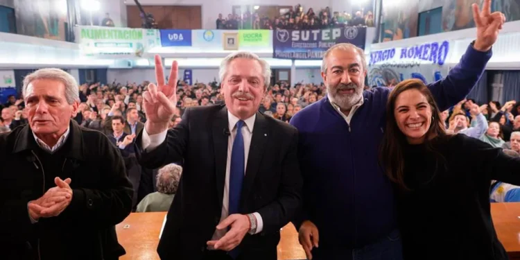 Alberto Fernández tendrá su primera protesta de la CGT en agosto: el principal reclamo será por la inflación